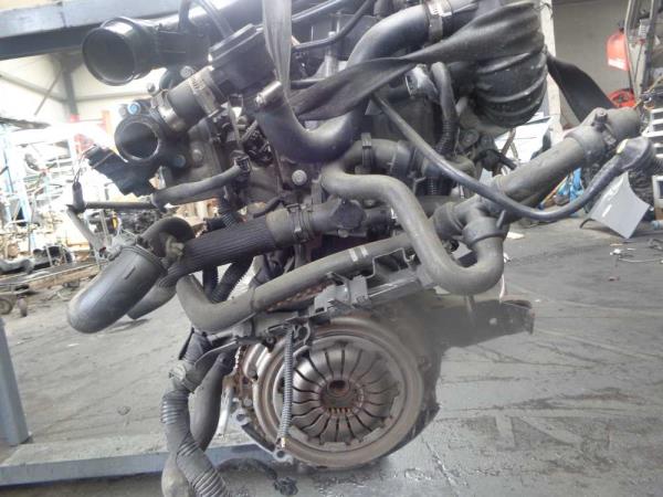 MOTEUR RENAULT 1.2 ESSENCE TURBO CODE D4FK782 - Vue 2